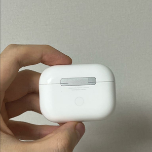 에어팟프로2(오른쪽 콩나물 없음) 이미지