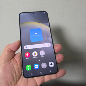 갤럭시 S24플러스 오닉스 블랙 256기가 A급 팔아요~