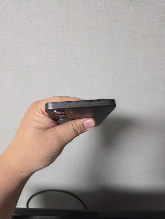 갤럭시 S24플러스 오닉스 블랙 256기가 A급 팔아요~--4