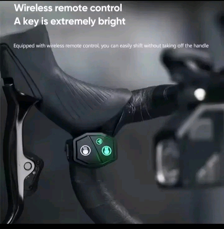 [특가빠른배송] 자전거라이트+마운트 속도계라이트 이미지