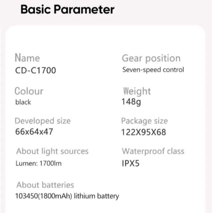 [특가빠른배송] 자전거라이트+마운트 속도계라이트 이미지