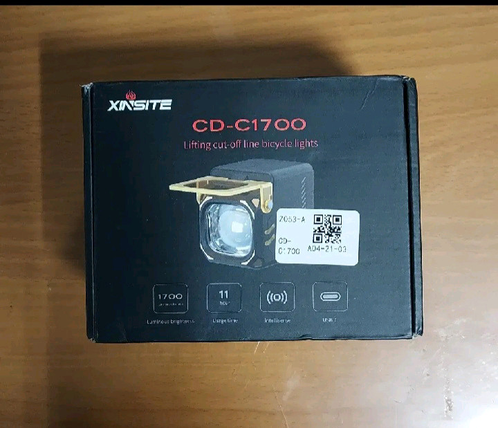 [특가빠른배송] 자전거라이트+마운트 속도계라이트 이미지