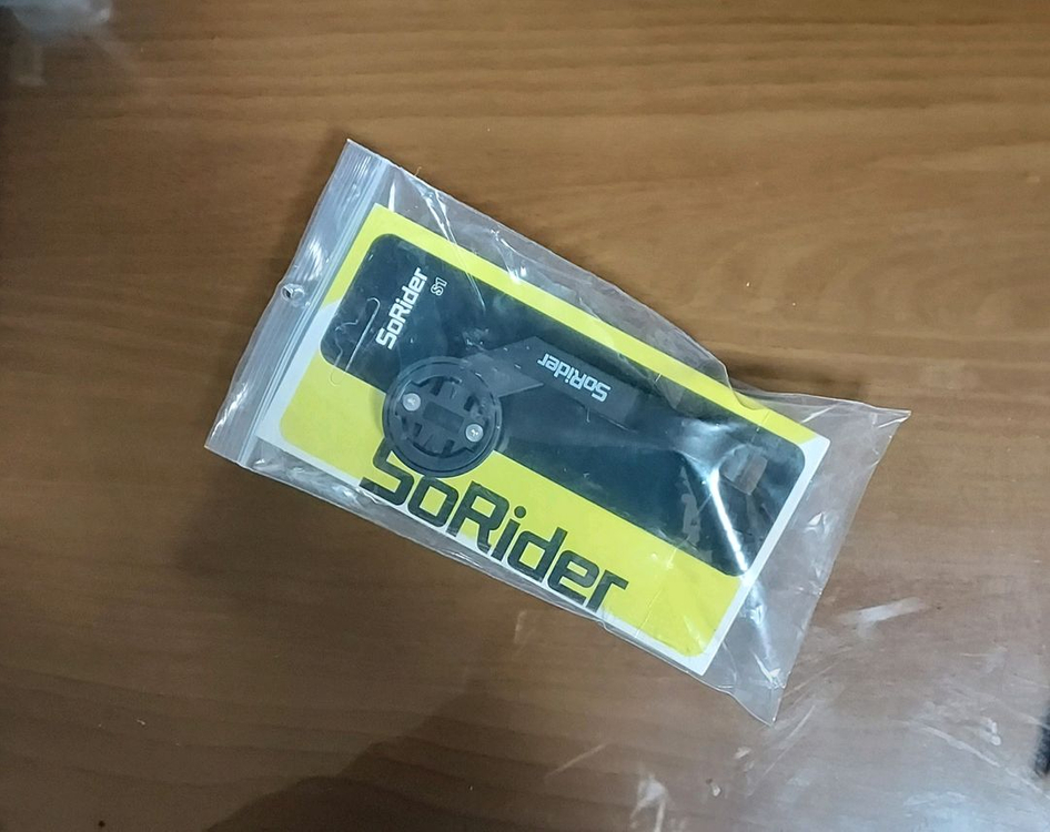 [빠른배송] 속도계 자전거라이트속도계마운트 이미지