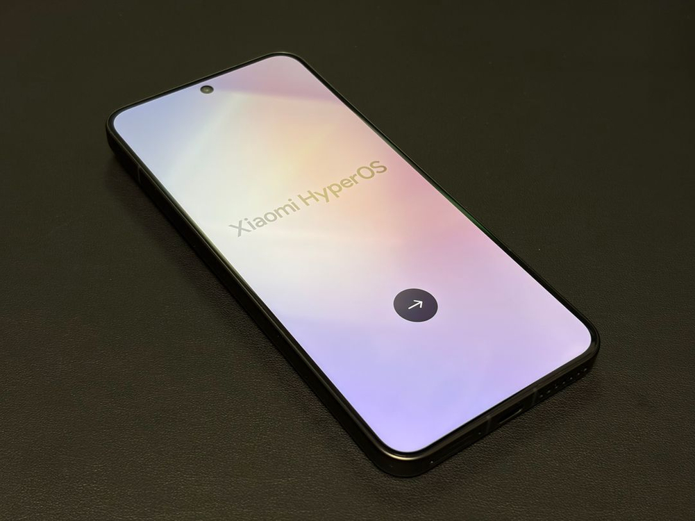 샤오미15 정발 + 120w 하이퍼차지 고속충전기--2