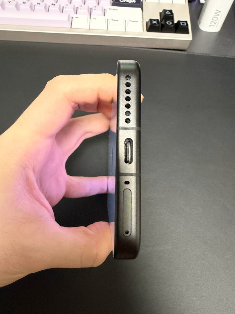 샤오미15 정발 + 120w 하이퍼차지 고속충전기--7