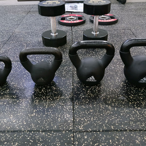 아디다스 케틀벨 세트