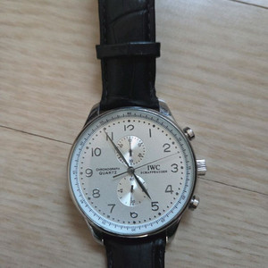 패션손목시계 iwccc