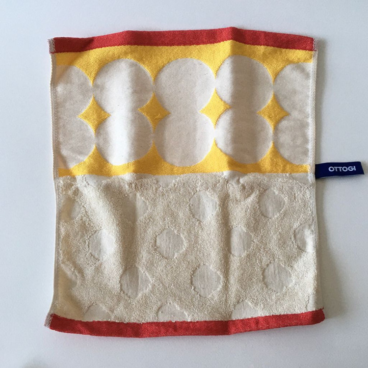 [새상품] 오뚜기 미니 타올, 토끼 타올 / 수건 행주 핸드타올 세안타올--1