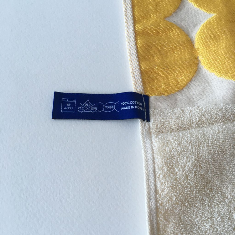 [새상품] 오뚜기 미니 타올, 토끼 타올 / 수건 행주 핸드타올 세안타올--4