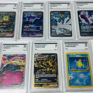 포켓몬카드 등급카드