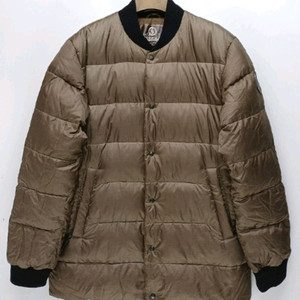 빈폴 구스다운 패딩 100