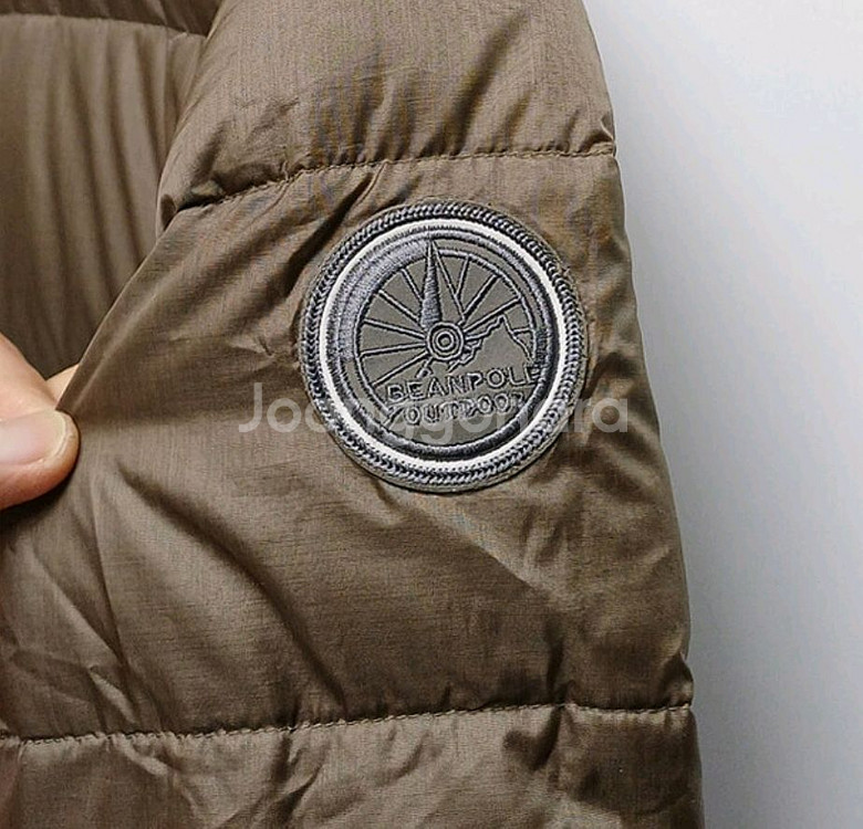 빈폴 구스다운 패딩 100--1