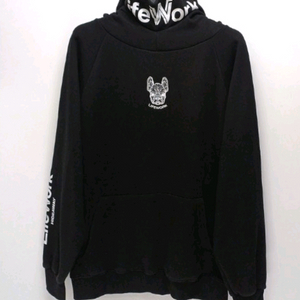 라이프워크 기모 후드티 XL*105