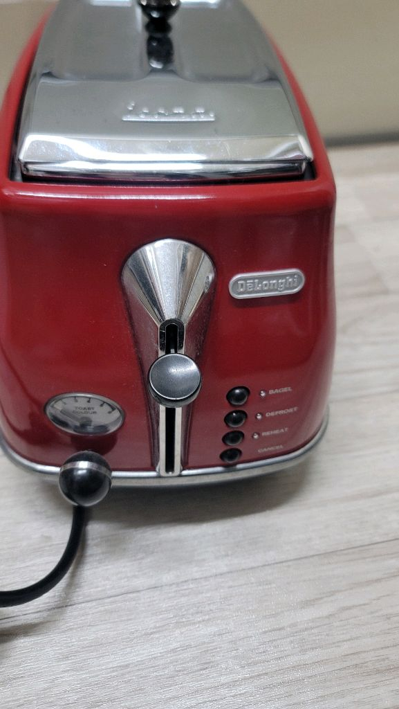 드롱기토스트기--1