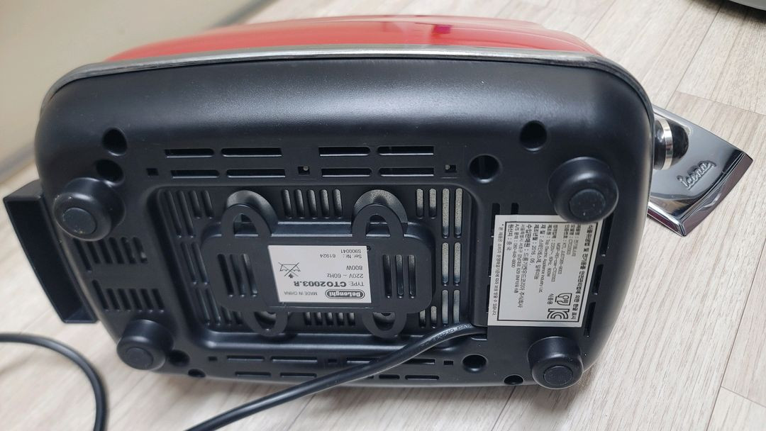 드롱기토스트기--4