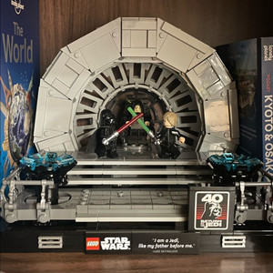 레고 스타워즈(디오라마 시리즈)(일괄판매)