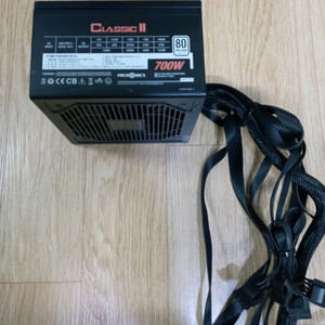 마이크로닉스 Classic II 700W / 1개당 3만원 /
