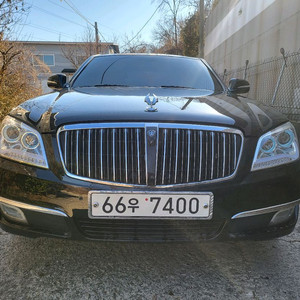 KG모빌리티 쌍용 뉴체어맨W 12년식 2WD V8 5000