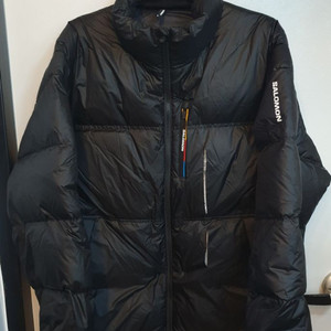 남성 살로몬패딩점퍼 2XI