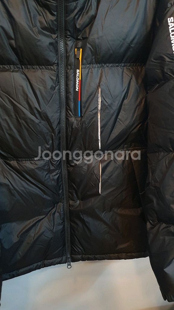남성 살로몬패딩점퍼 2XI--1