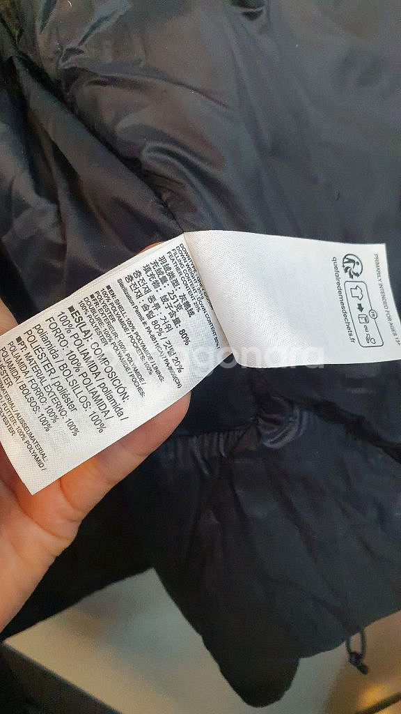 남성 살로몬패딩점퍼 2XI--7