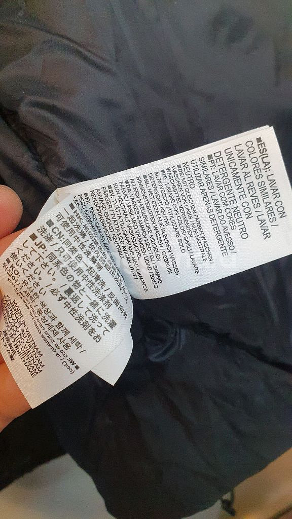 남성 살로몬패딩점퍼 2XI--9