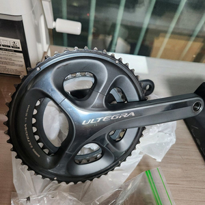 울테그라 11단 크랭크(fc-6800)