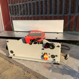 헤리컬 6인치 미니 수압대패 40160h 이미지