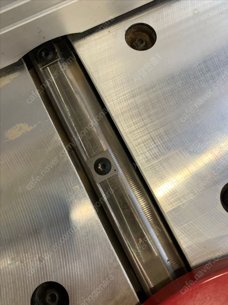 헤리컬 6인치 미니 수압대패 40160h 이미지