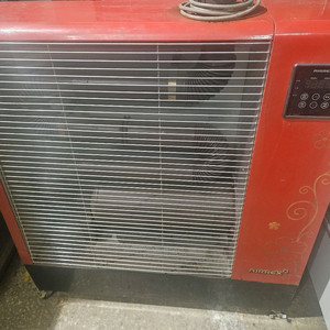 에어렉스 돈풍기 곱창난로 원적외선 튜브히터난로 석유난로 열발열량12000칼로리