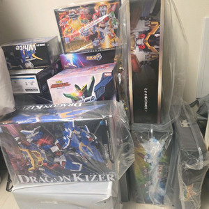 토이라이즈 드래곤카이저 팝니다