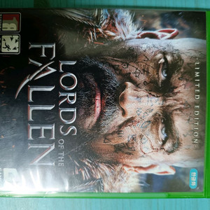 XBOXONE 로드오브더폴른 이미지