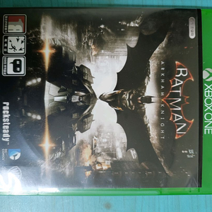 XBOXONE 배트맨 아캄나이트 이미지