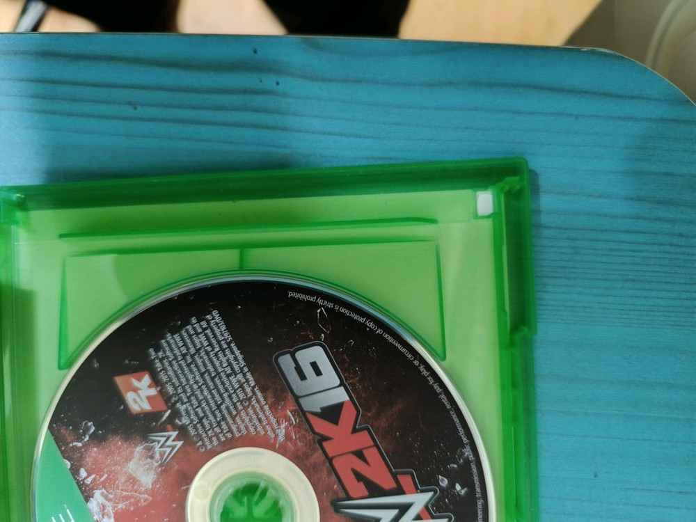 XBOXONE WWE 2K16 (한글판아님) 이미지