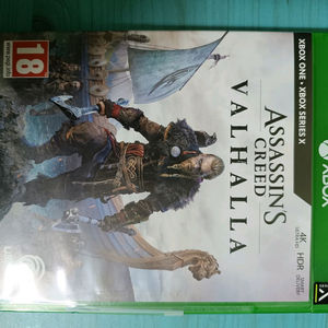 XBOXONE 어쌔신크리드 발할라 (한글판아님) 이미지