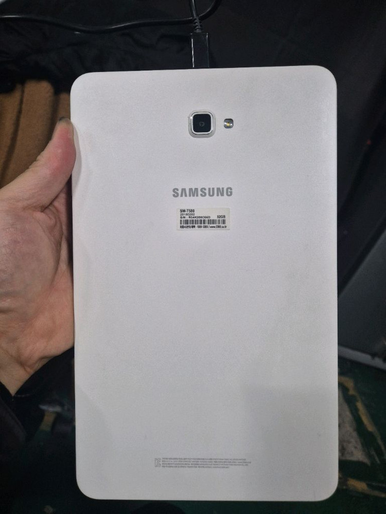 삼성 갤럭시 탭 A6 A급 총 30대 이미지