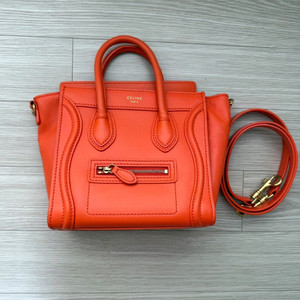 셀린느 나노 러기지백