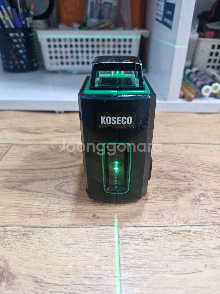 KOSECO코세코그린레이저 KC360G1 6배 콤팩트 락기능 A급--8