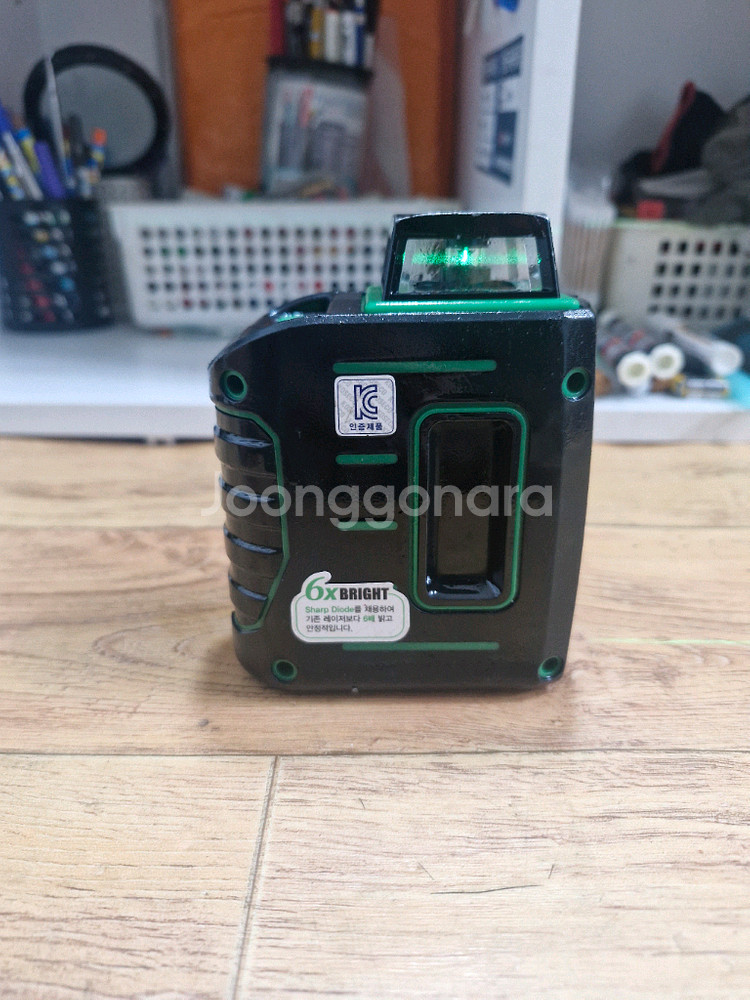 KOSECO코세코그린레이저 KC360G1 6배 콤팩트 락기능 A급--9