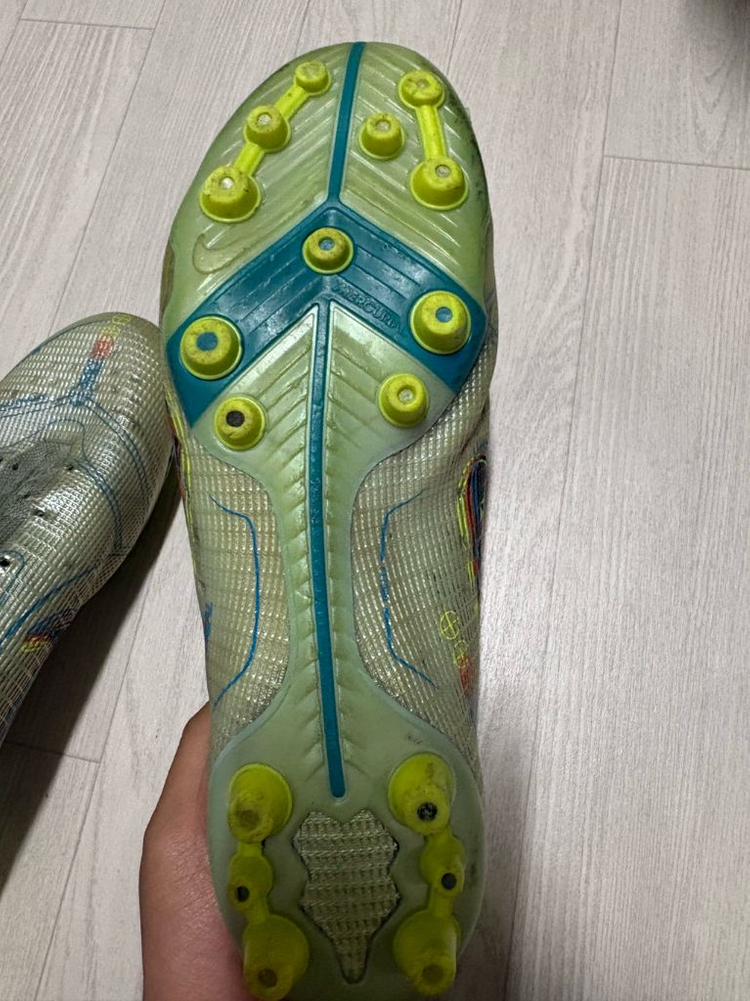 나이키 머큐리얼 베이퍼 14 AG 이미지