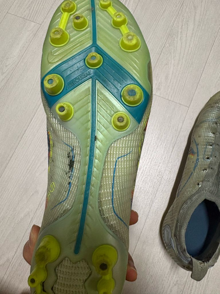 나이키 머큐리얼 베이퍼 14 AG 이미지