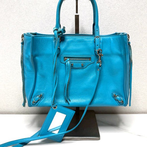 발렌시아가 파피에르 a4 크로스백 이미지