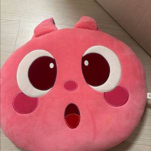 미니특공대 루시쿠션