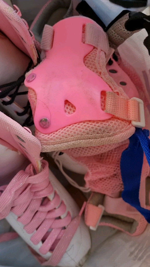 롤러스케이트 세트--1