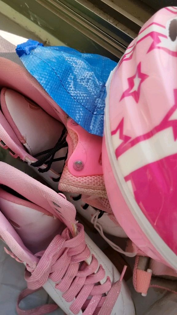 롤러스케이트 세트--5