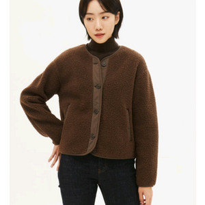 탑텐 쉘파 후리스 점퍼(90) 이미지