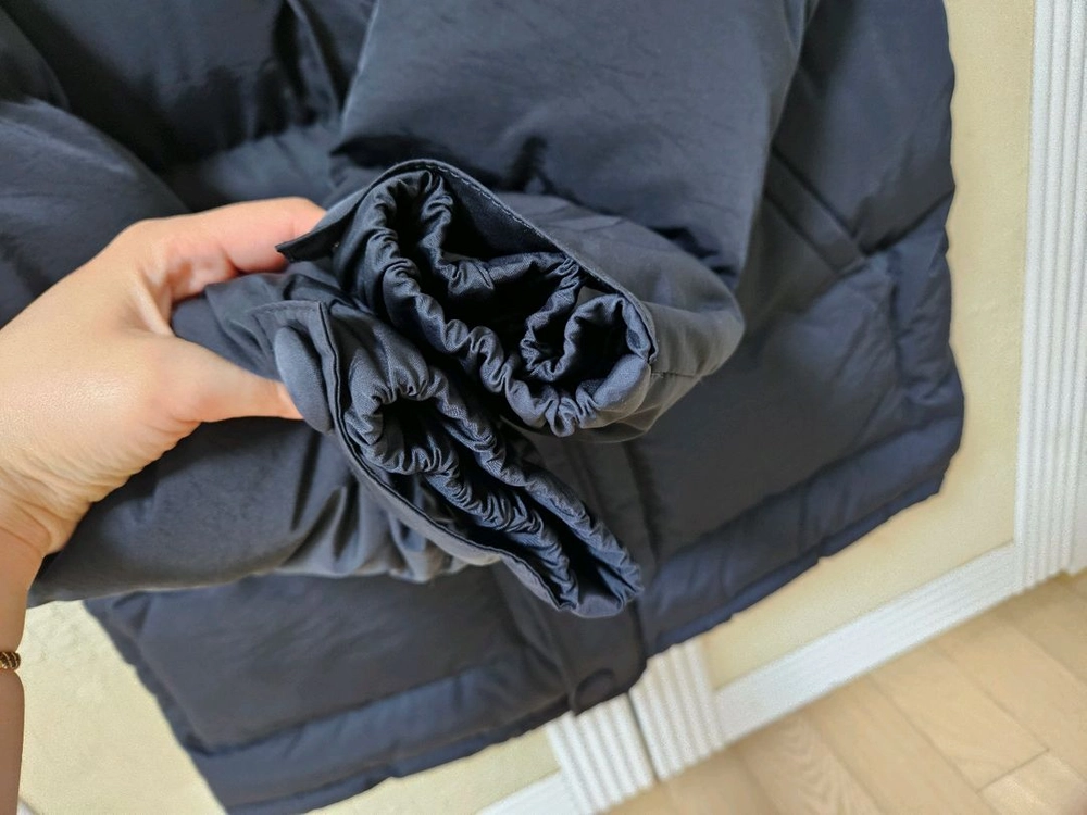 솔로이스트 퍼카라 패딩 점퍼 이미지