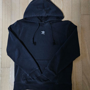 아디다스 기모 후드티(90)