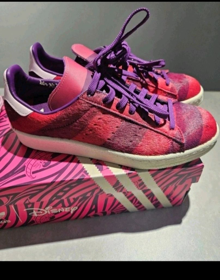 아디다스 255mm 미착용--1