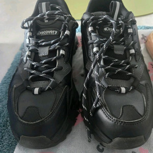 디스커버리 블랙 240mm